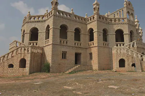 Manthralayam Tour Package from Chennai